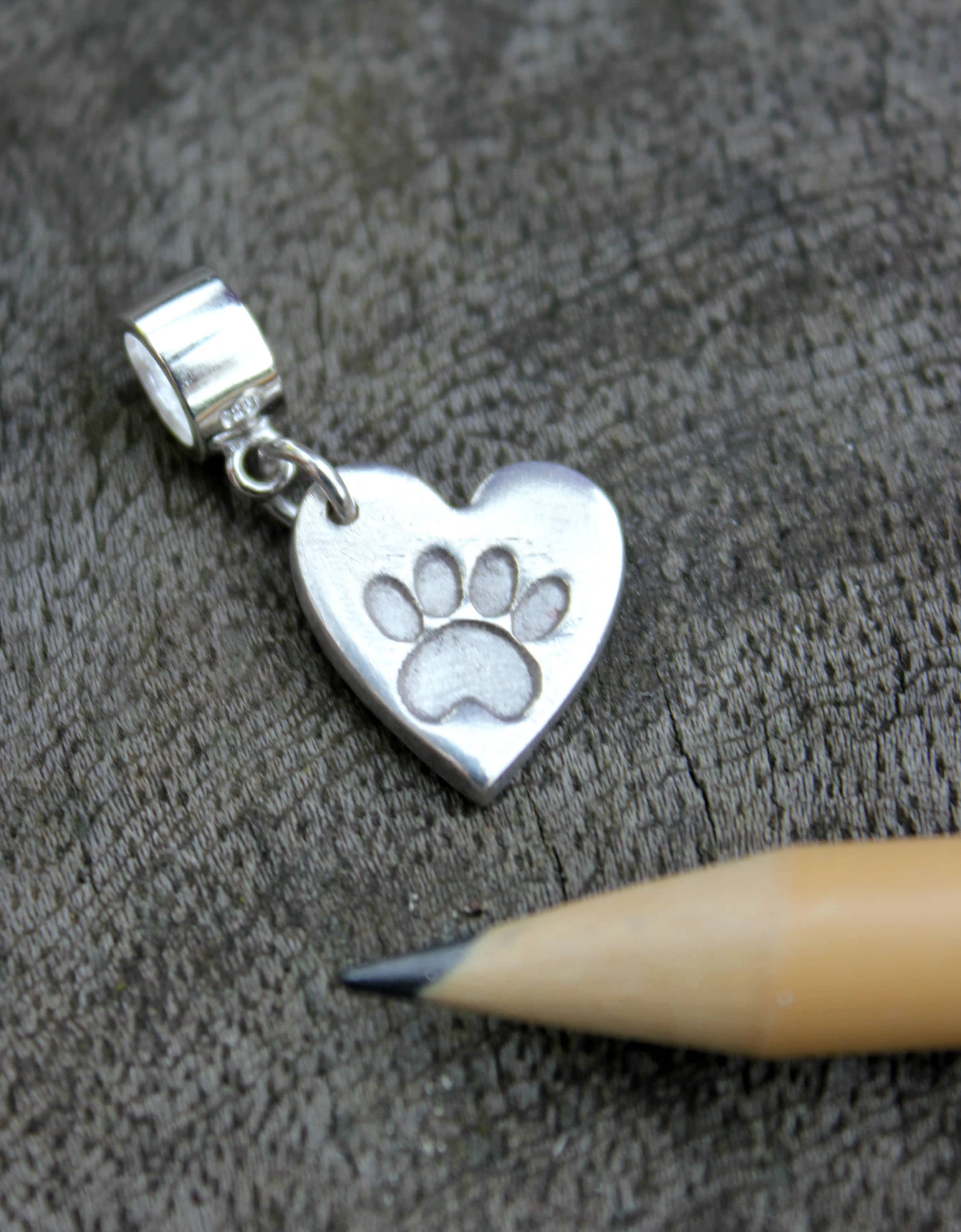 Haustier Verlust Pandora Charme Katze Herz Charme Hund Herz Charme Pandora Haustier Gedenken Charme Haustier Erinnerung Charme Katze Hund Gedenken Charme Etsy
