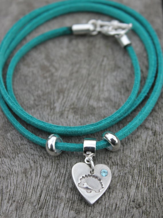 Suede cord bracelet clearance
