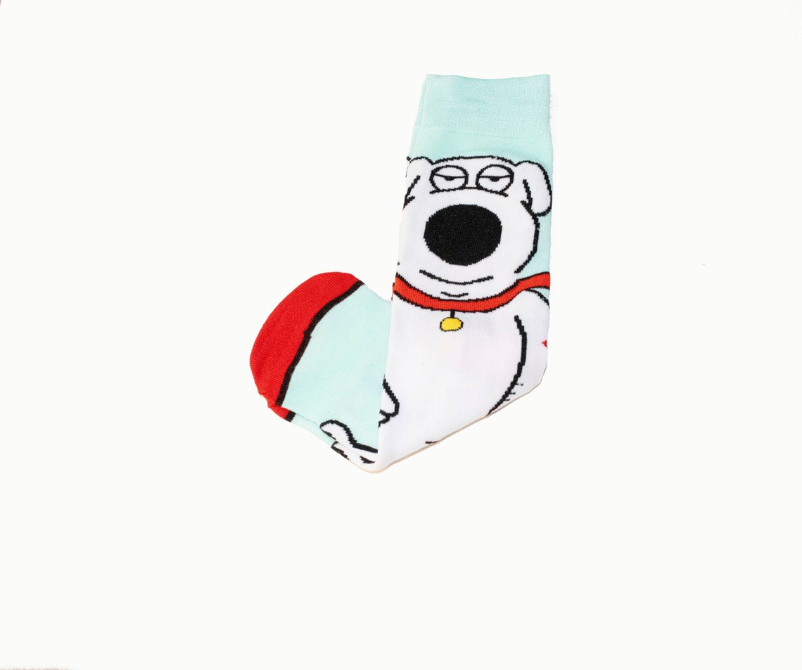 brian griffin slippers