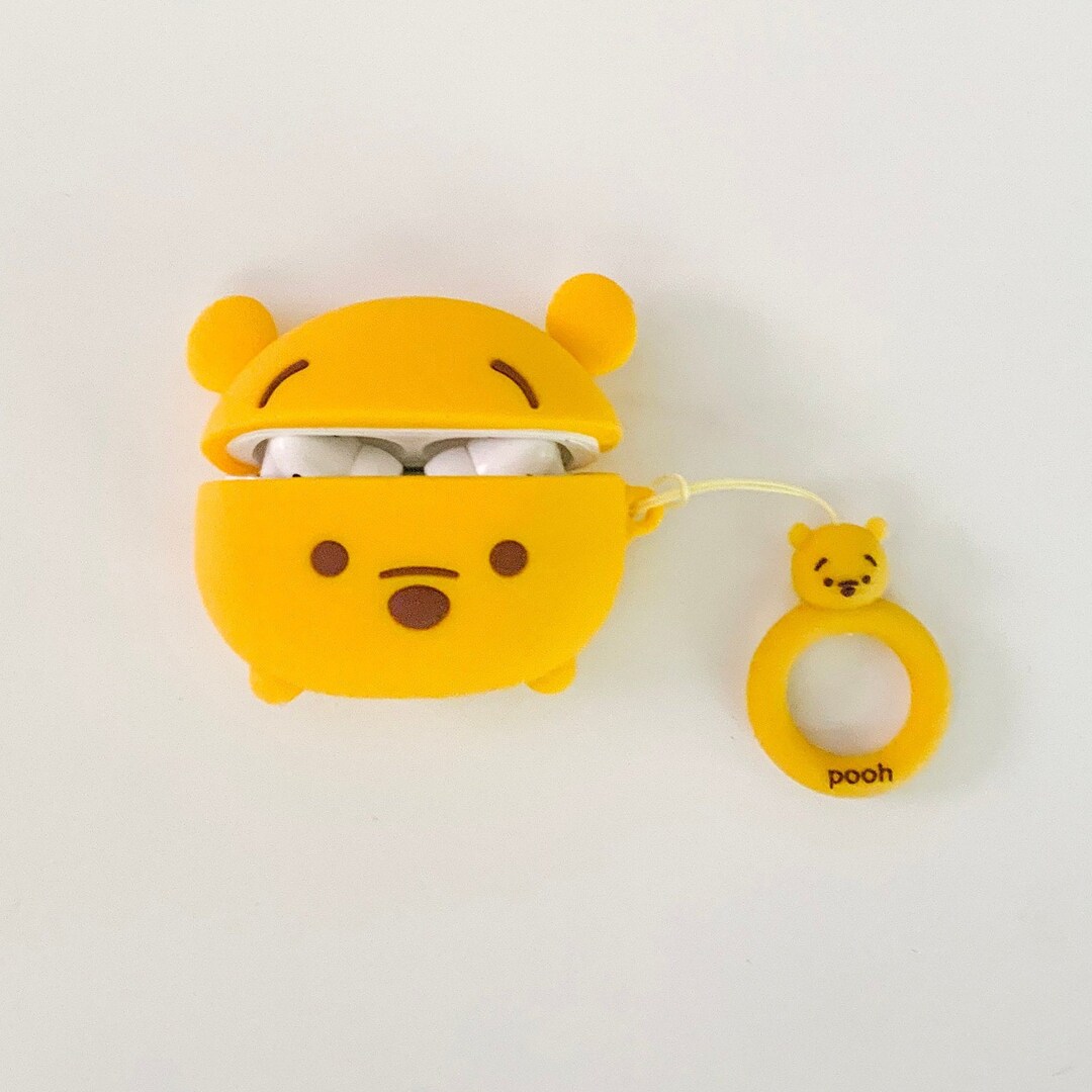 Buy Winnie the Pooh AirPod Pro Case Apple Airpods Case Air Pod