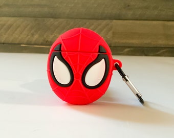 Buy Spiderman AirPod Case Apple Airpods Case Air Pod Case Airpods