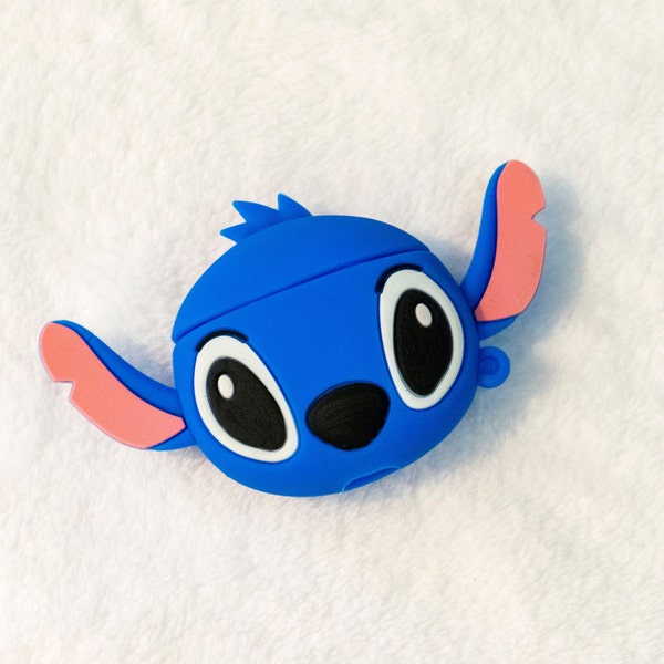 Stitch AirPod Case | Apple AirPods Case | Air Pod Case | AirPods Accessories | Lilo and Stitch AirPod Case