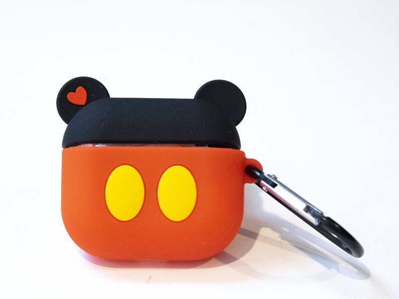 Mickey Mouse AirPod Gen 3 Case Apple AirPods Case Air Pod Case AirPods Accessories Disney AirPod Case image 1