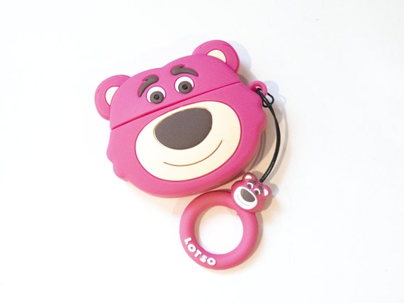Toy Story Lotso AirPod Case Apple Airpods Case Air Pod Case