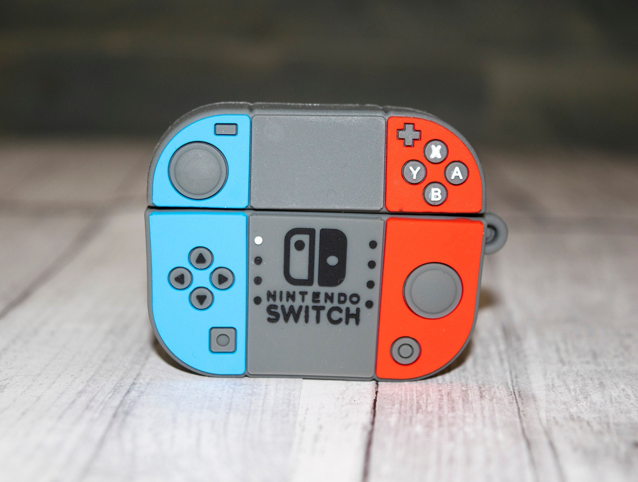 Nintendo Switch Airpod Case Apple Airpods Air Pod - Etsy