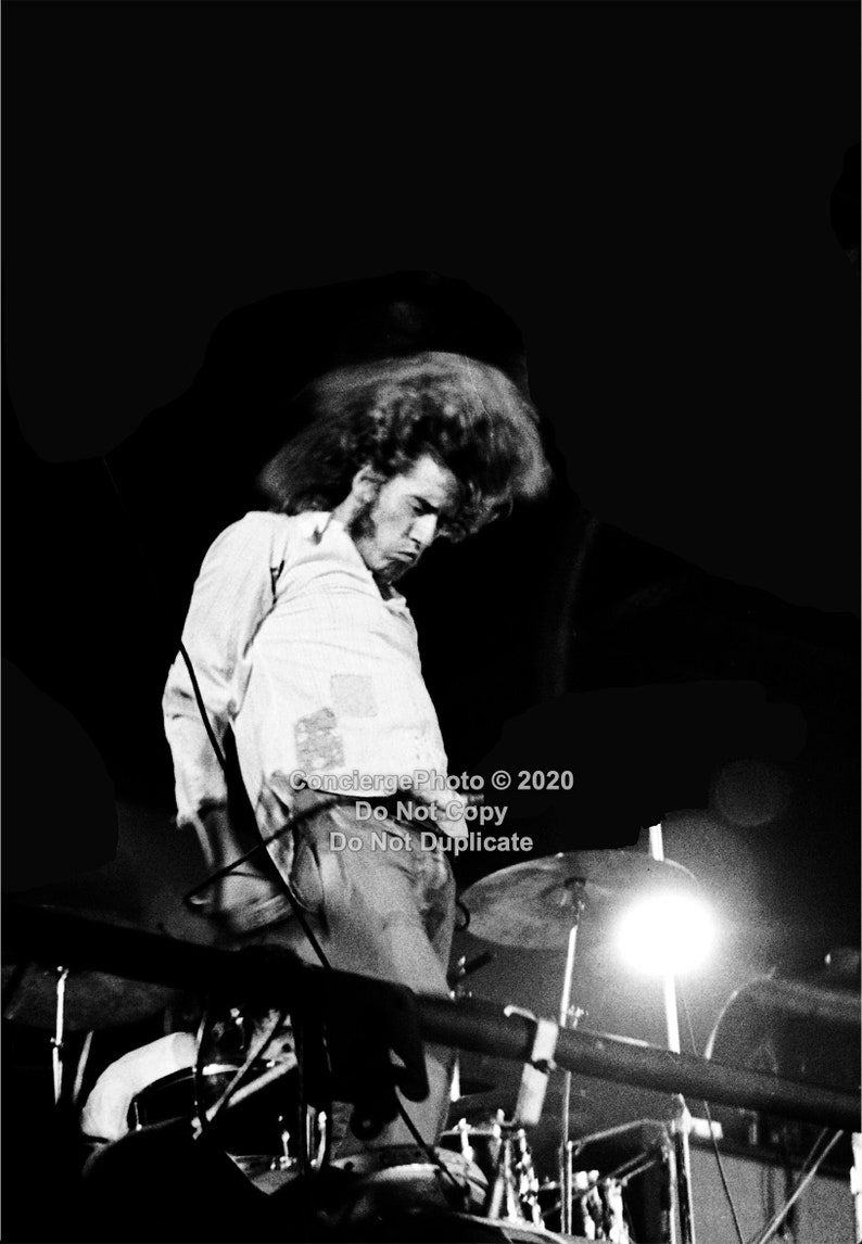 Roger Daltrey the Who London England Live Concert C19681969 Etsy