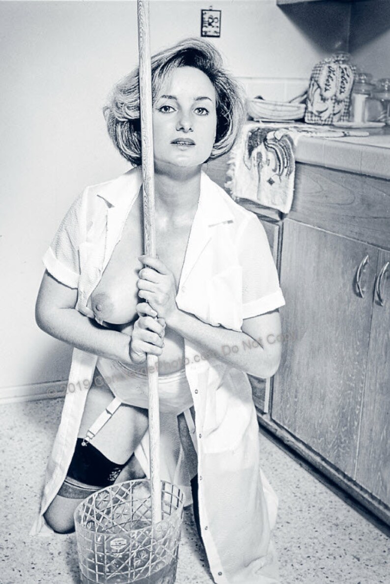 Vintage Mature 1960s Risque Photo 8x12 Custom Original Print | Etsy