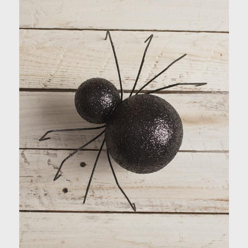 Bethany Lowe Halloween Spider