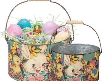 Spring & Easter Decor