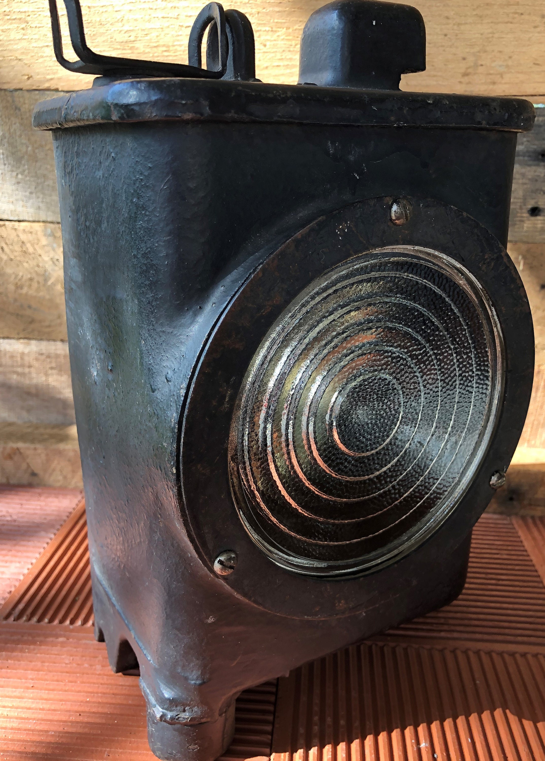 Railroad Signal Lights for sale Only 4 left at 70