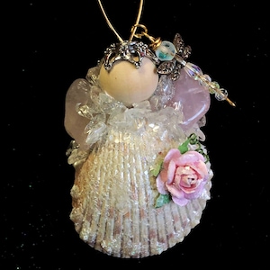 Forever Love Rose Quartz Angel