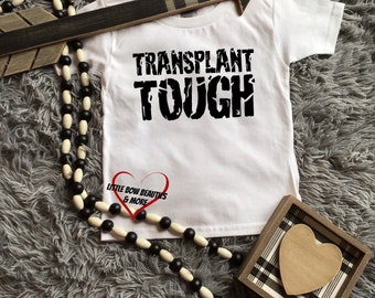 Transplant Tough CHD Awareness Top