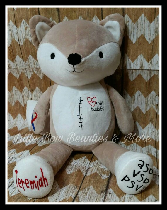 scar stuffed animal