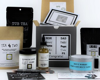 Gift For Expecting Parents To Be - Dad to Be Gift - GIFT for Soon To Be Dad & Mom