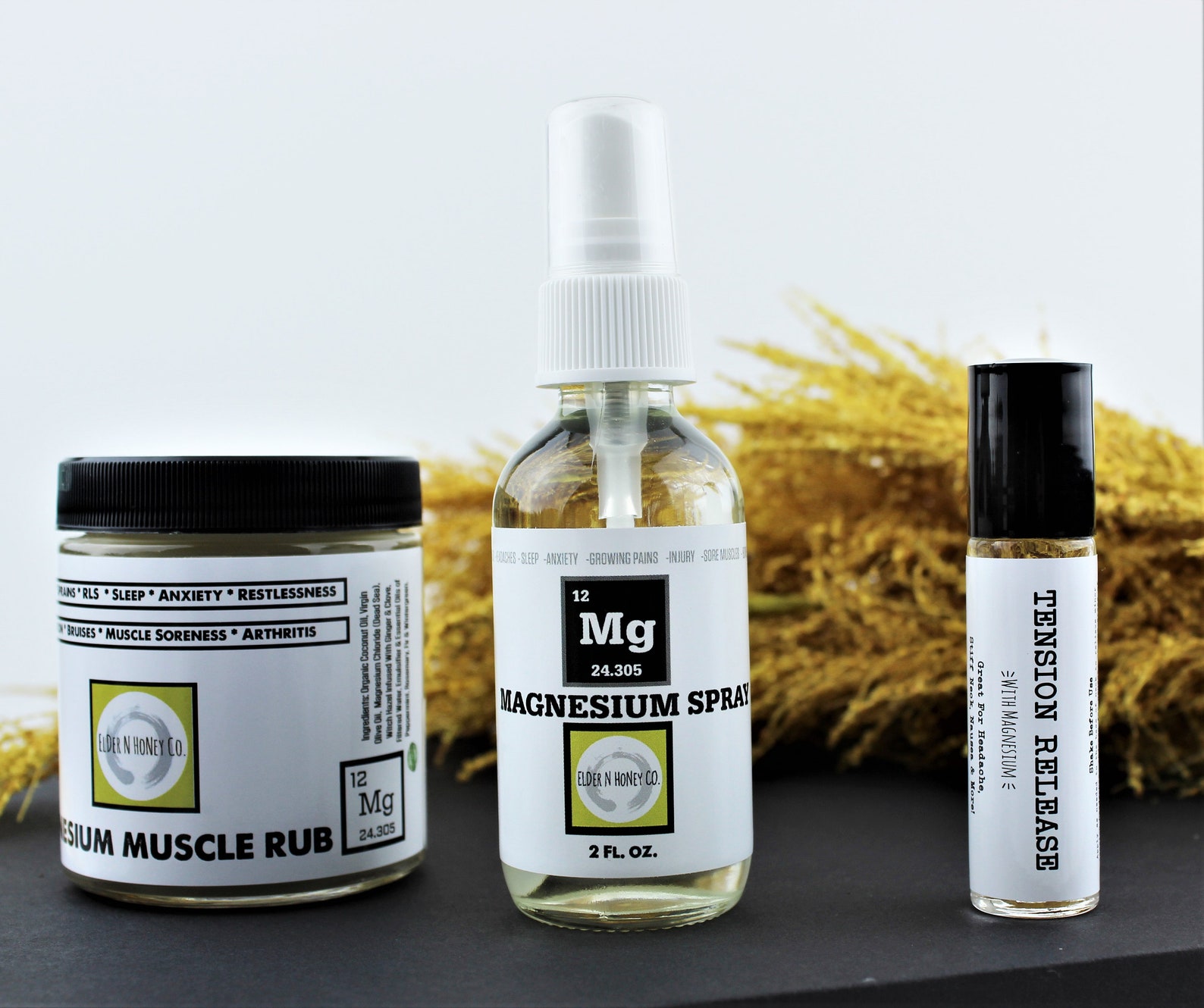 Organic Magnesium Lotion Sore Muscles Growing Pains Cramps Etsy