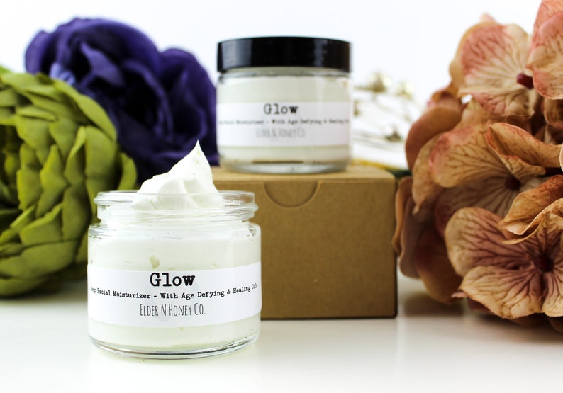 cream facial Deep moisture