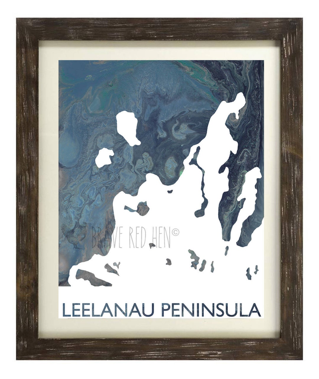 Leelanau Peninsula Print