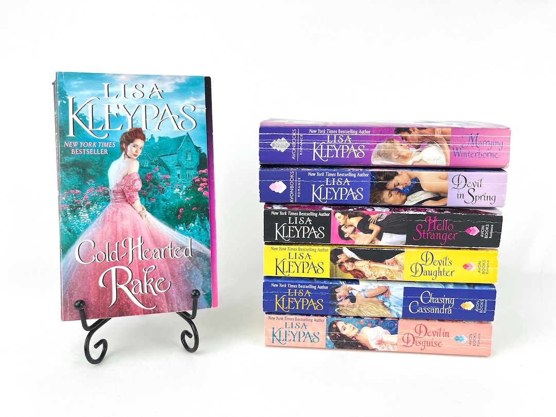 What Happened To Lisa Kleypas? Shocking Truth Revealed!