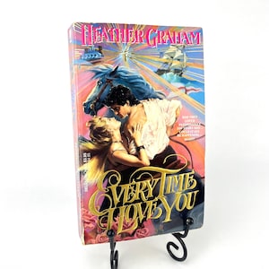 Ogni volta che ti amo di Heather Graham Copertina flessibile 1988 con copertina flessibile