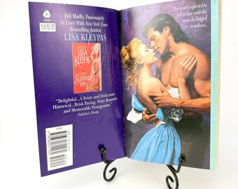 Lady Sophia's Lover by Lisa Kleypas 1st Printing Paperback W