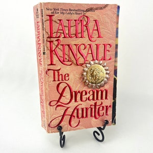The Dream Hunter di Laura Kinsale 1a ristampa Brossura 1994 con Stepback