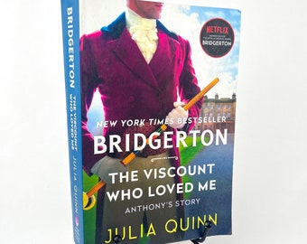 Le vicomte qui m'aimait de Julia Quinn avec 2e épilogue Bridgertons #2