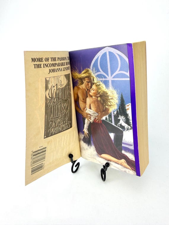 You Belong to Me by Johanna Lindsey 1st Printing 1994 Paperback W