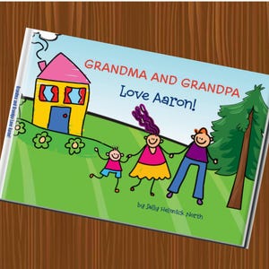 Personalized Children&#39;s Book: Gift for Son, Grandson, Nephew