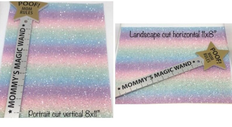 Last Chance!!!Dark Pink Iridescent Embossed Stripes 8x11 faux leather 0.8mm