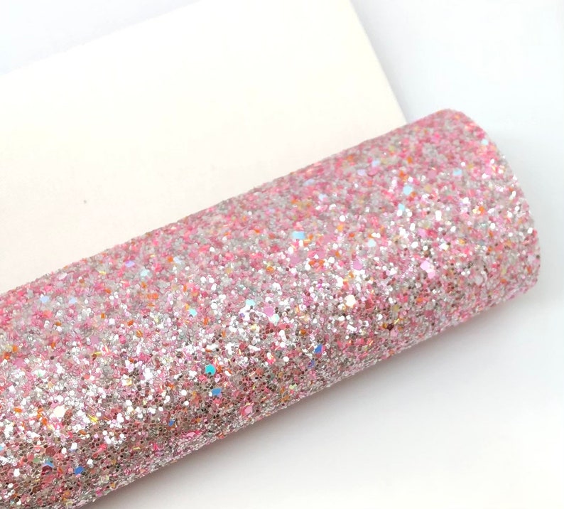 Last Chance!!!Secret Admirer 8x11 glitter fabric on canvas 1.15MM