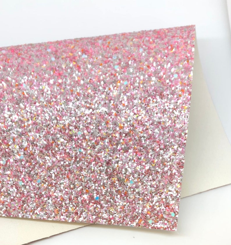 Last Chance!!!Secret Admirer 8x11 glitter fabric on canvas 1.15MM