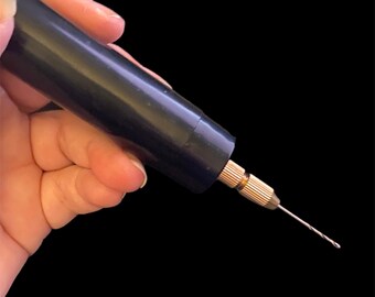 Polymer Clay Drill - Etsy