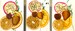dried fruit slices, pressed fruit, flat fruit flower pack, mixed lot set, orange earrings jewelry lemon lime cherry passionfruit resin art 