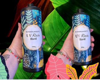 UV Resin, US Seller, Fast Shipping 15g, 25g, 60g, 100g, 200g, 500g, 1000g, Uv hard doming resin, clear resin, one part, supplies, no mixing