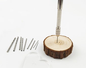 Polymer Clay By Hand Professional Tool Toys DIY Clay Special Punching Tool YJ