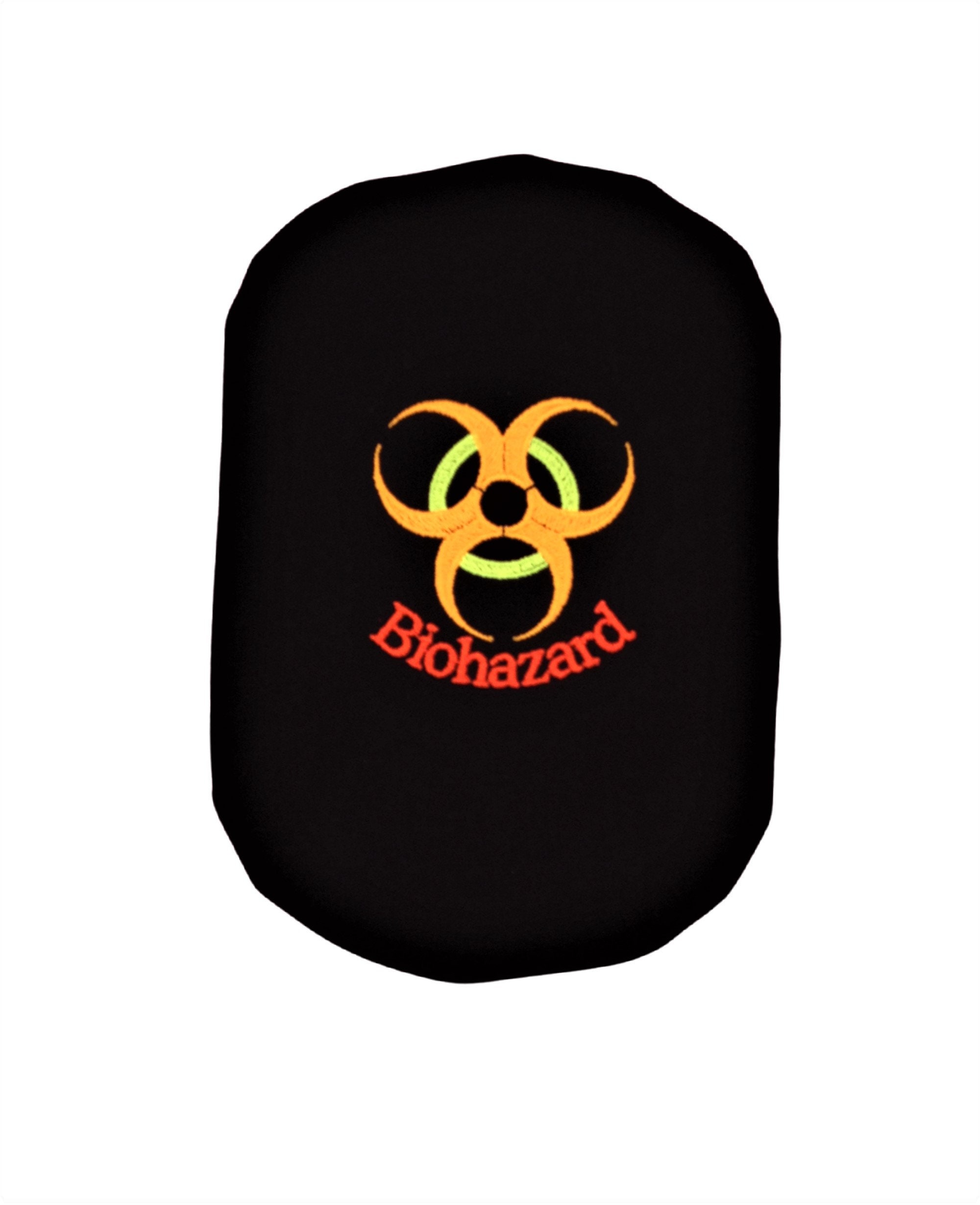 Clothing Stoma Bag Cover Rainbow Treble Clef Blue IBS IBD Urostomy