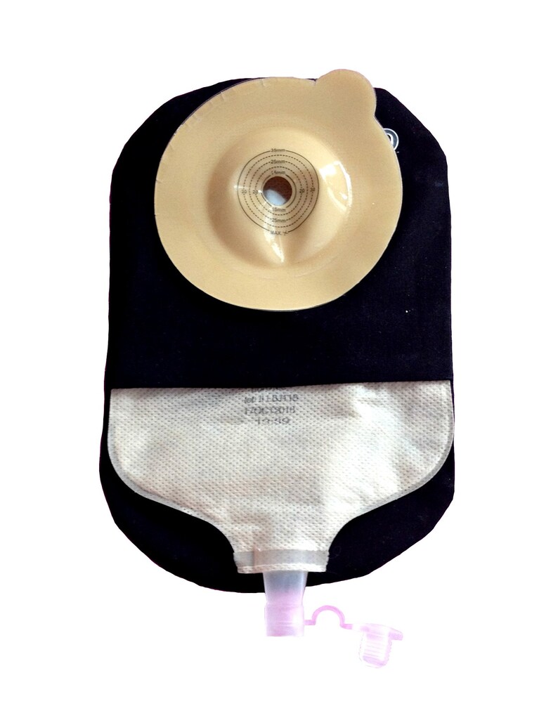 Stoma Bag Cover Urostomy Ileostomy Colostomy Crohns Etsy
