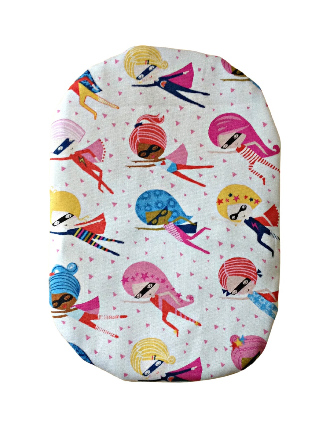 Stoma Bag Cover, Ostomy, Colostomy, Girl Hero Etsy