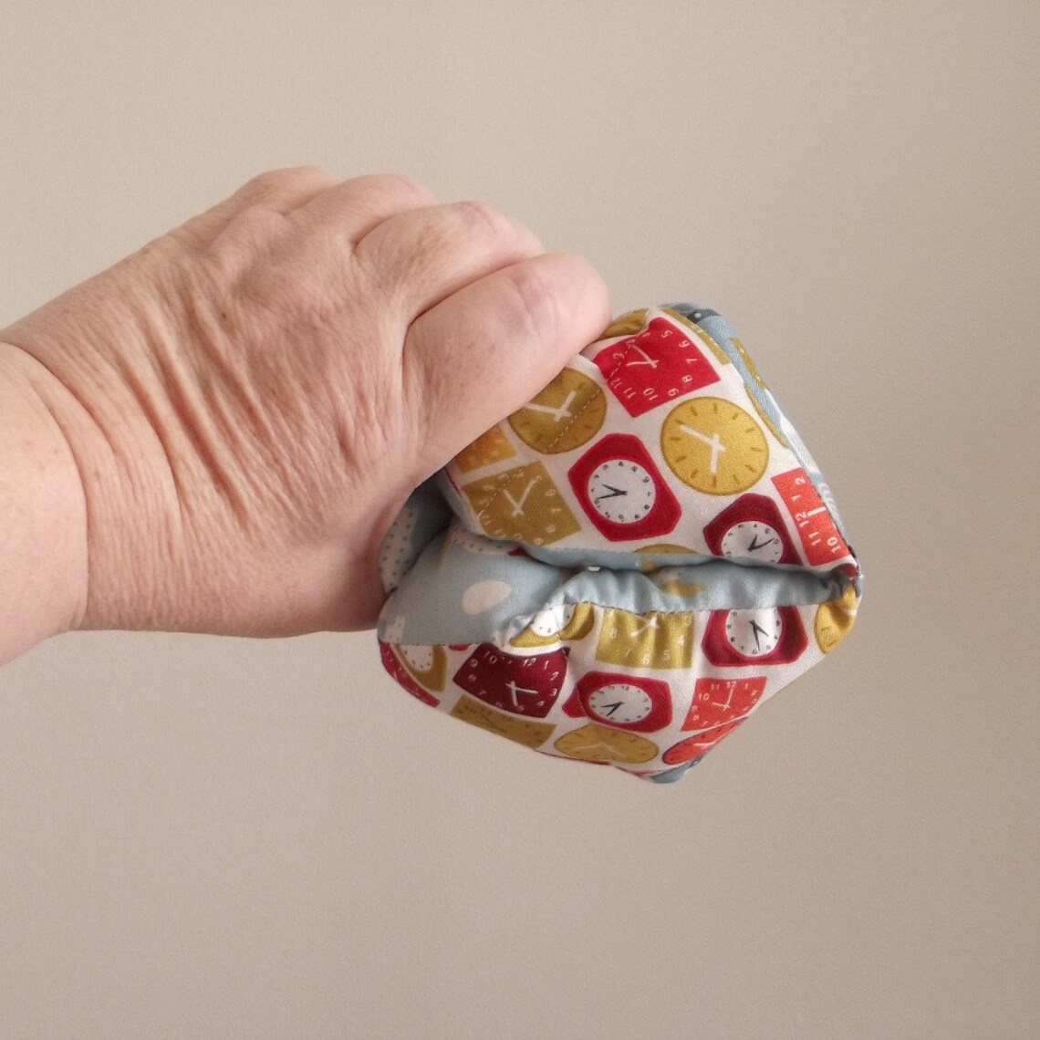 Sensory Fidget Toy for Dementia and Alzheimers Quiet Toy Etsy