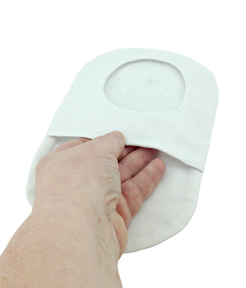 Stoma Bag Cover Urostomy Ileostomy Colostomy Crohns Etsy