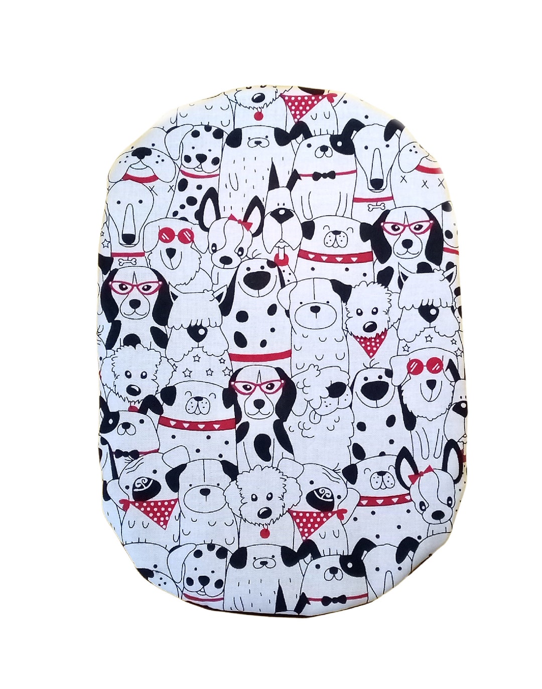 Stoma Bag Cover Ostomy Colostomy Comic Dogs Etsy