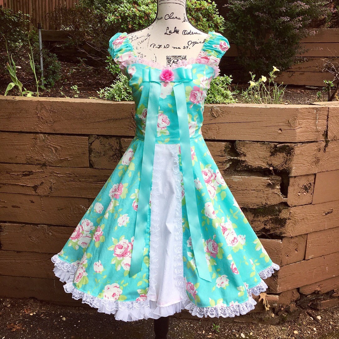 giselle enchanted dress