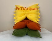 Pasta Pillow, Tortellini Pillow, Farfalle Pillow, Ravioli Pillow