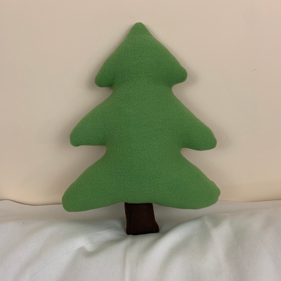 Christmas Tree Shaped Pillow christmas Pillow Collection - Etsy