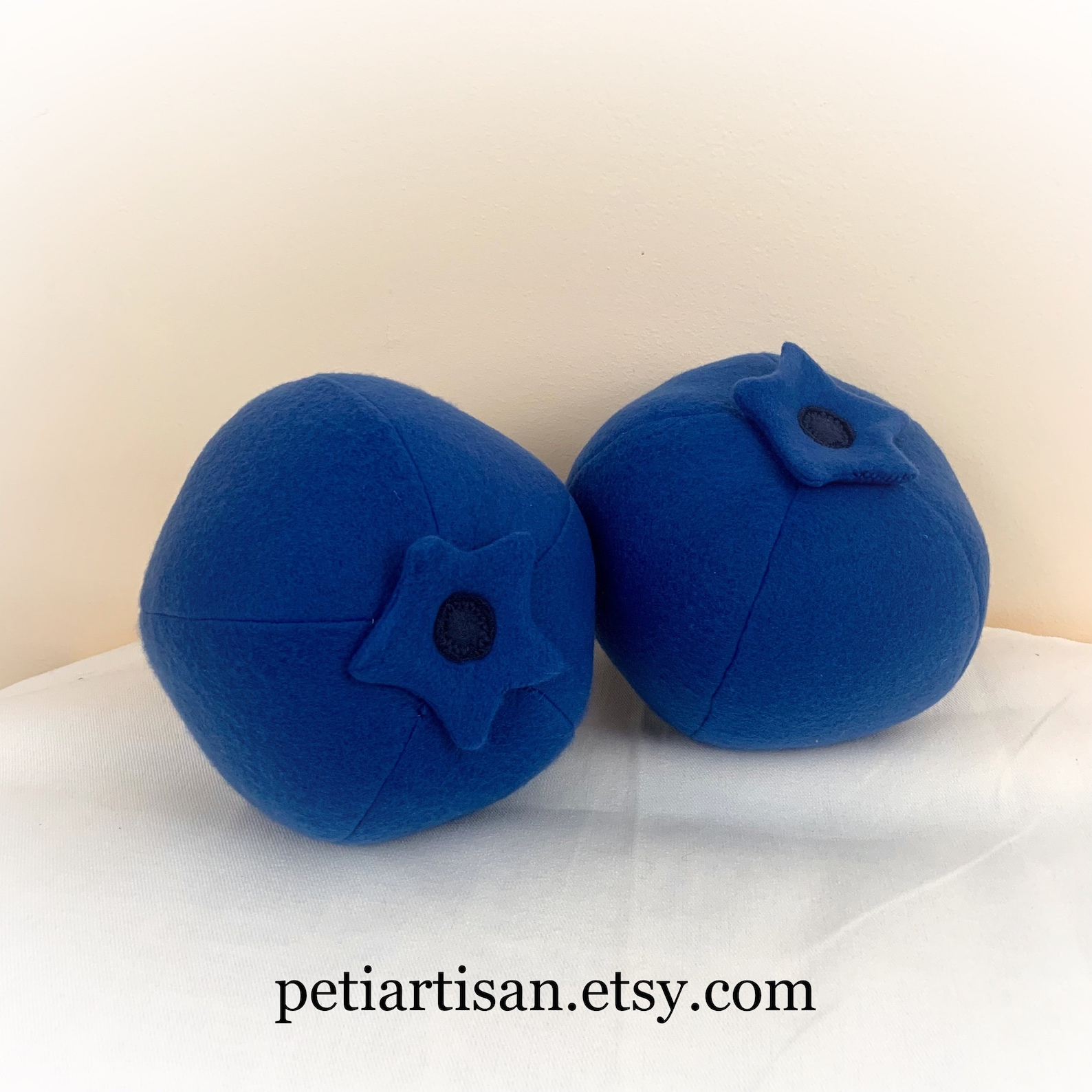 Blueberry Pillow Fruit Pillow Food Pillow Toy Pillow 3D Etsy