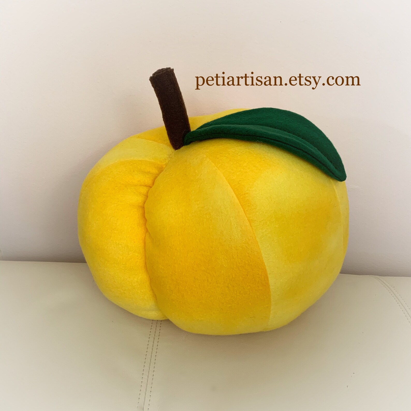 Apricot Pillowpeach Pillow Plum Pillow Food Pillow Toy Etsy