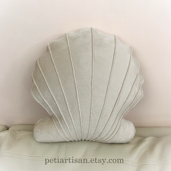 Seashell pillows decorative cheap