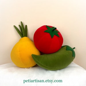 Coussin salsa, coussin oignons, coussin tomates, coussins poivrons, piments forts, coussins aubergines, coussins aubergines, coussins aliments, coussins légumes