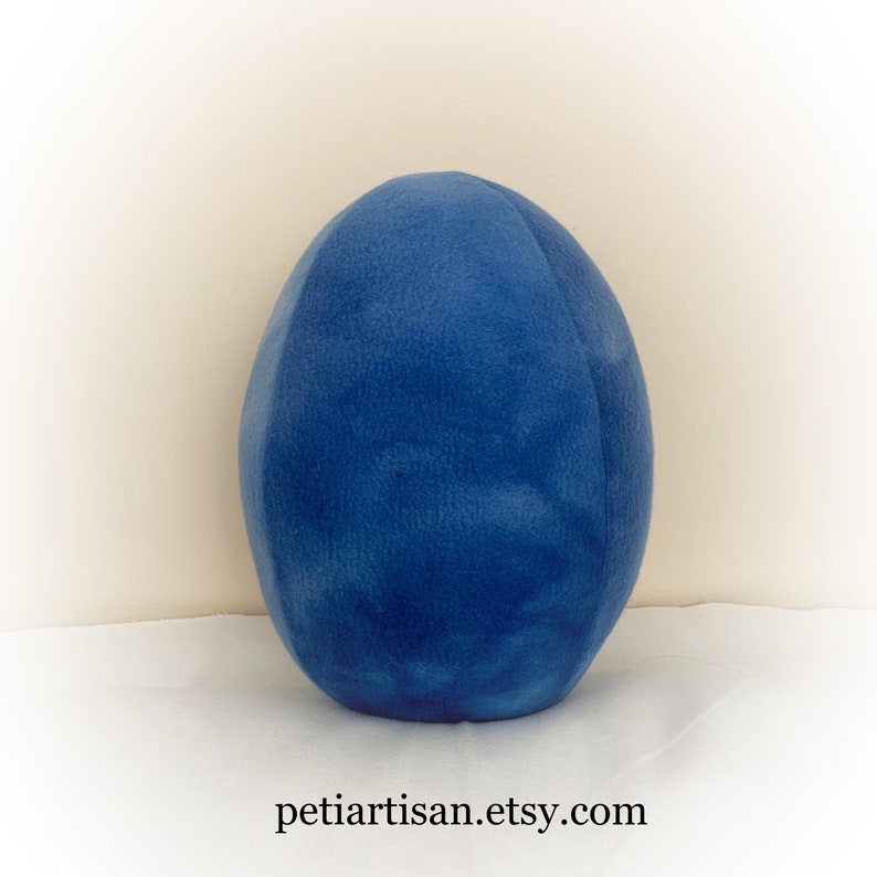 Easter Egg Shaped Pillow Easter Pillow Collection Etsy