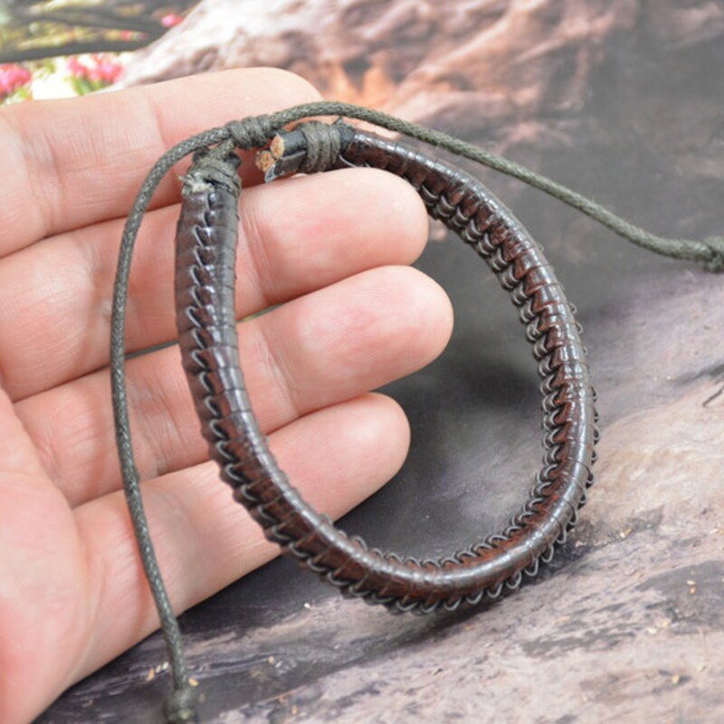 Weaving Bracelet - Etsy